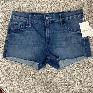 Mother Denim shorts